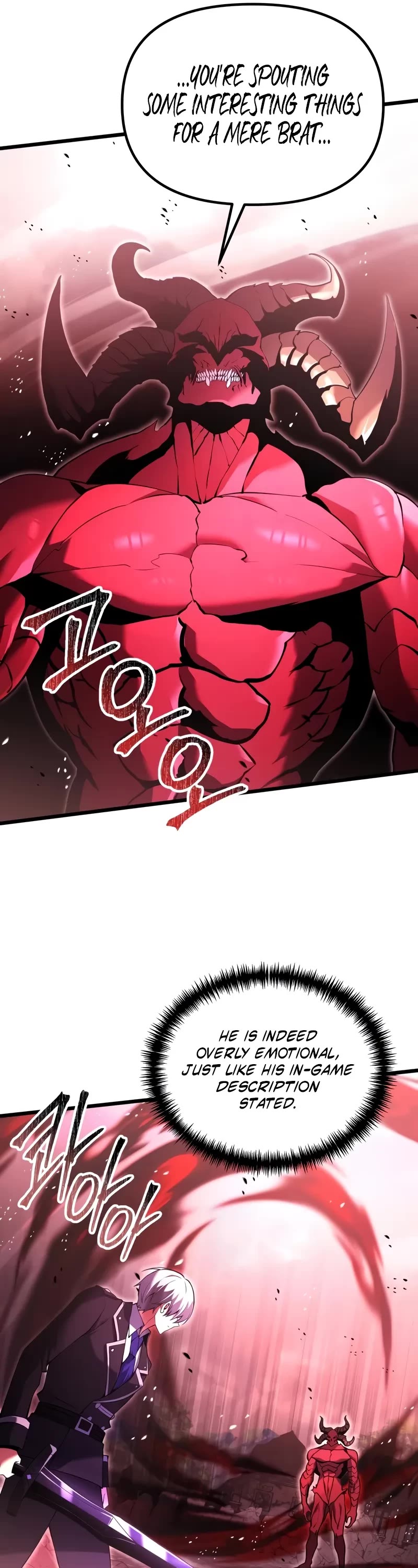 Terminally-Ill Genius Dark Knight chapter 84 page 12