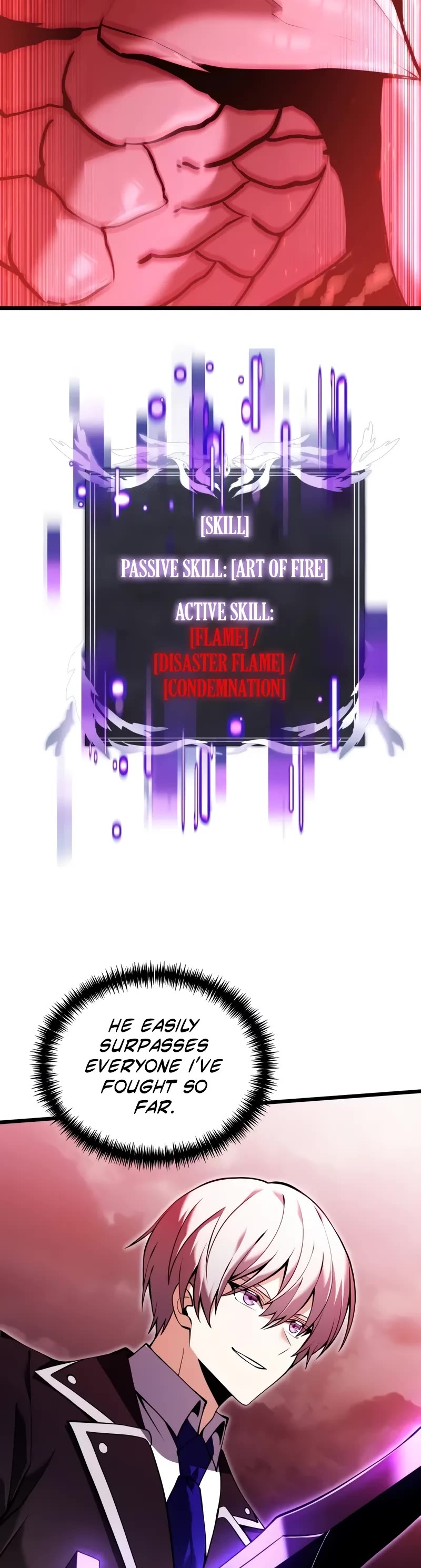 Terminally-Ill Genius Dark Knight chapter 84 page 15