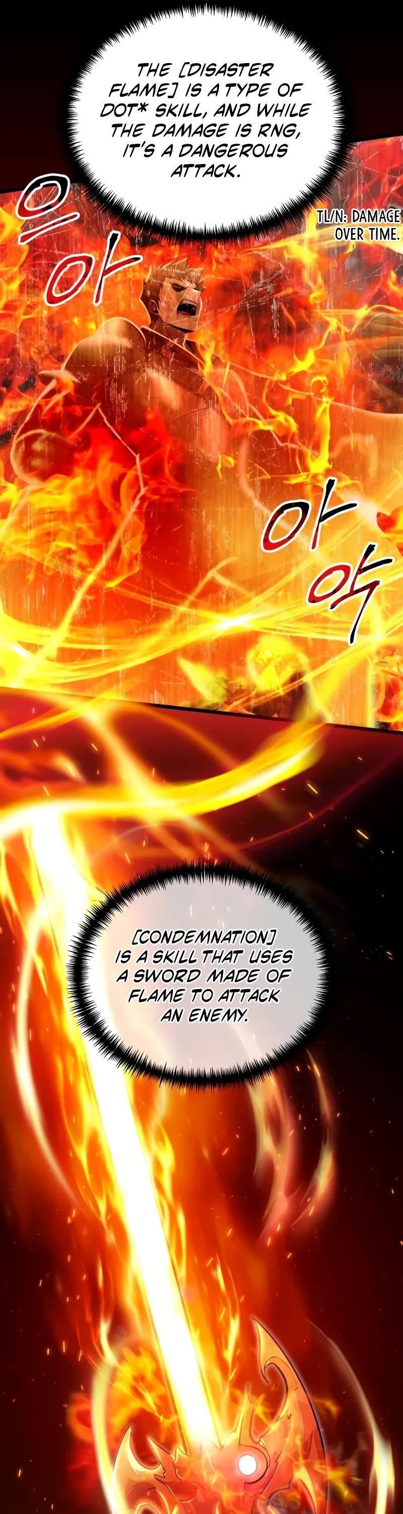 Terminally-Ill Genius Dark Knight chapter 84 page 17