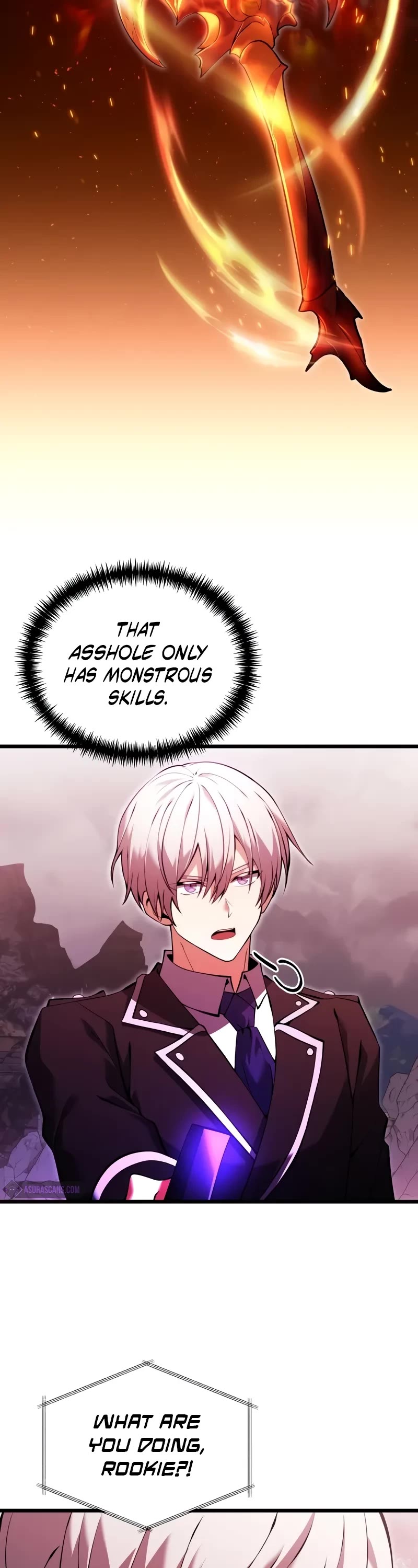 Terminally-Ill Genius Dark Knight chapter 84 page 18