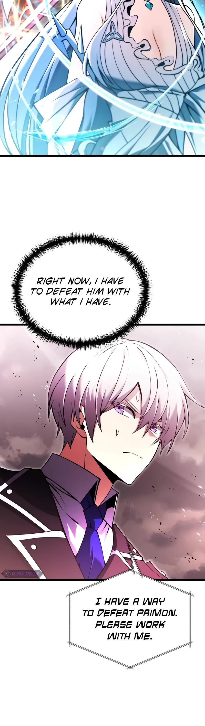 Terminally-Ill Genius Dark Knight chapter 84 page 21