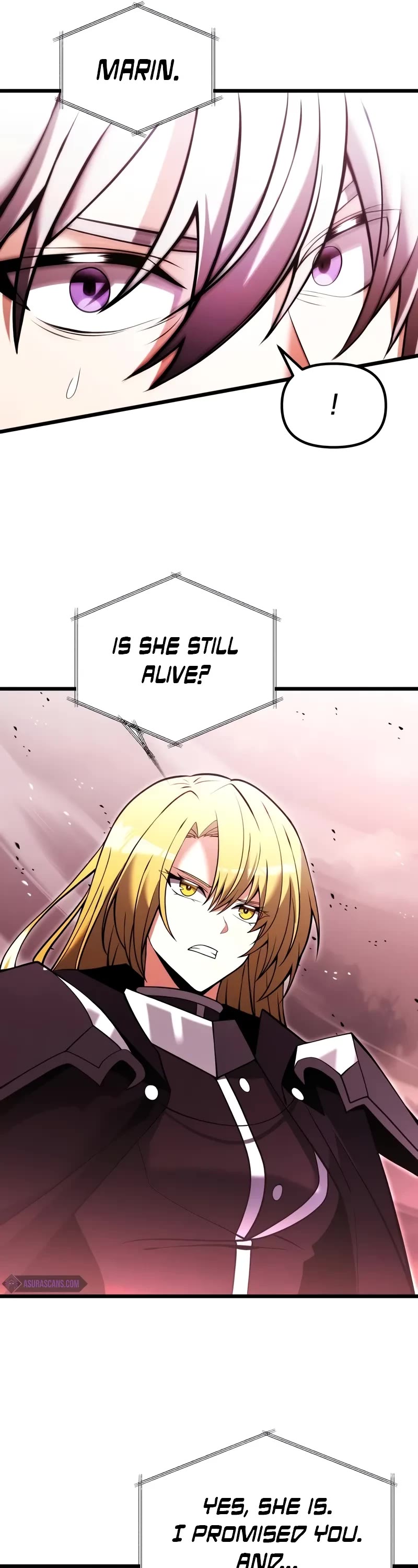 Terminally-Ill Genius Dark Knight chapter 84 page 22