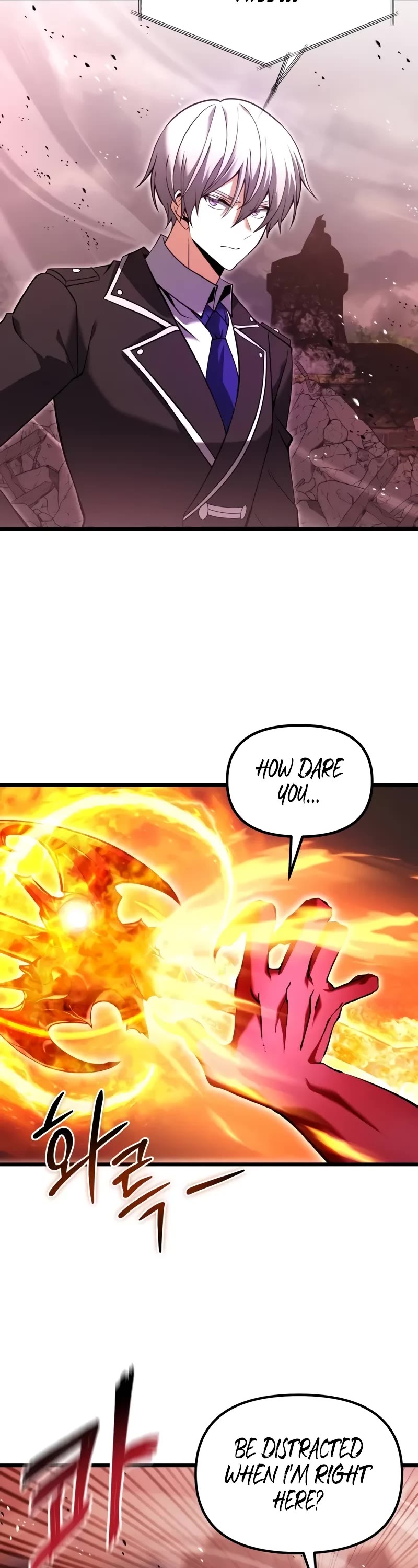 Terminally-Ill Genius Dark Knight chapter 84 page 23