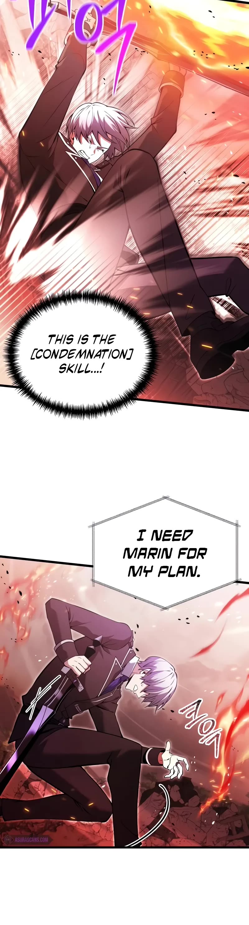 Terminally-Ill Genius Dark Knight chapter 84 page 26