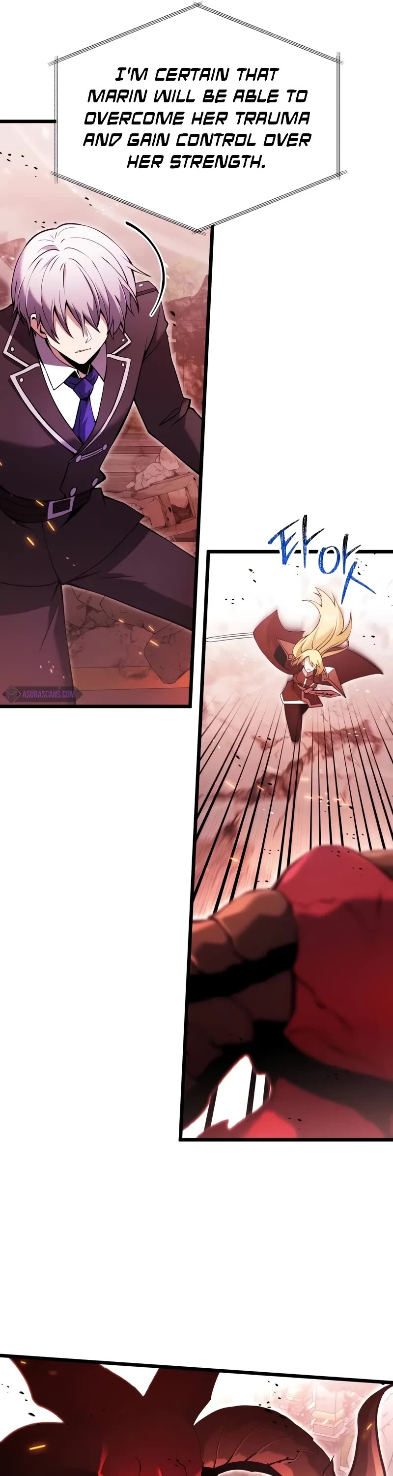 Terminally-Ill Genius Dark Knight chapter 84 page 27