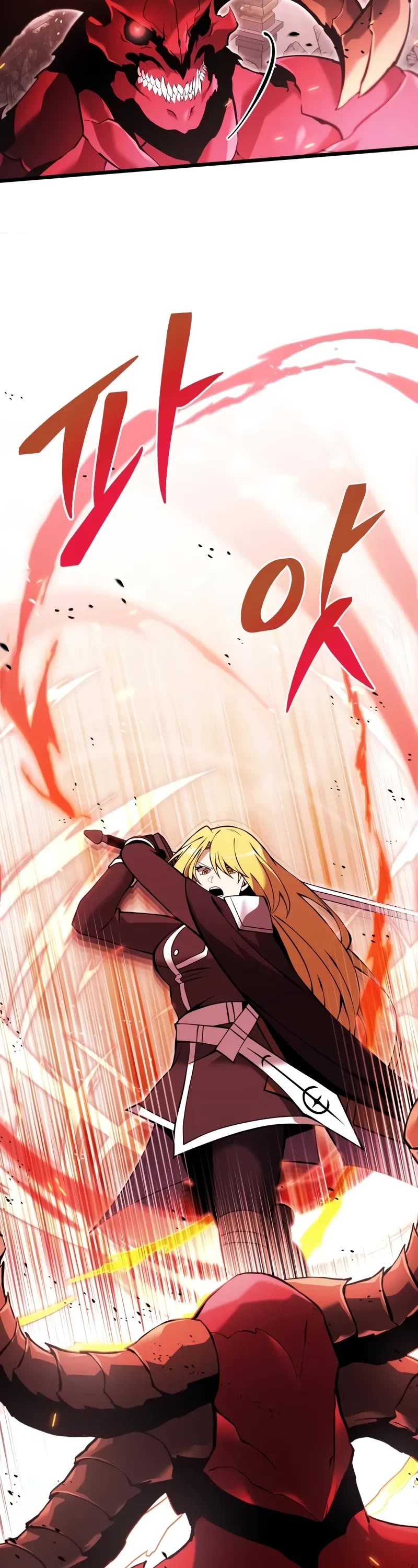 Terminally-Ill Genius Dark Knight chapter 84 page 28