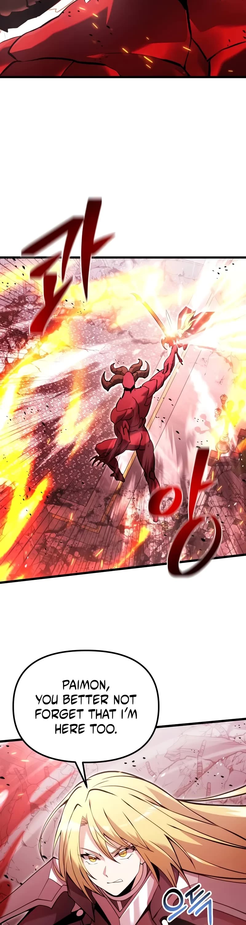 Terminally-Ill Genius Dark Knight chapter 84 page 29