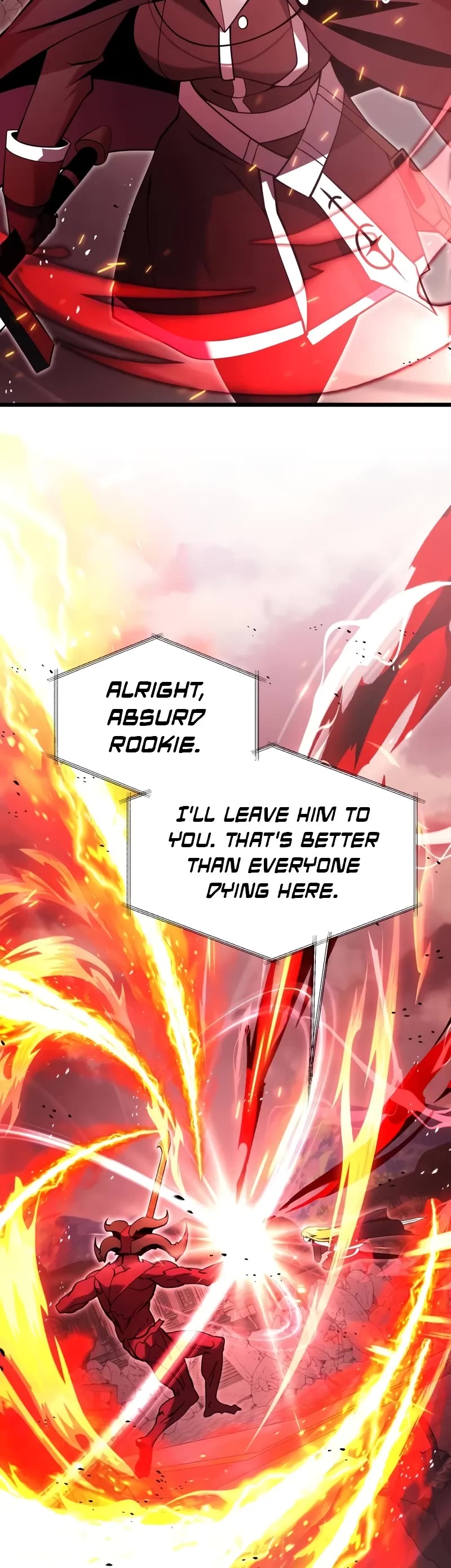 Terminally-Ill Genius Dark Knight chapter 84 page 30