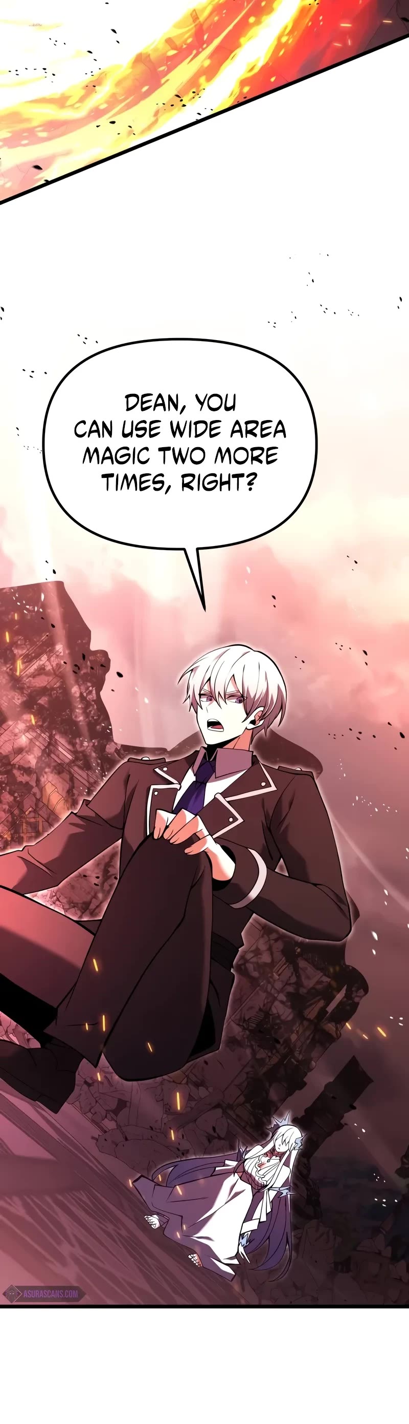 Terminally-Ill Genius Dark Knight chapter 84 page 31