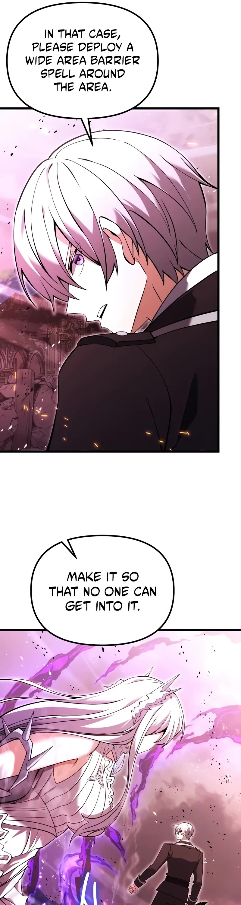 Terminally-Ill Genius Dark Knight chapter 84 page 32