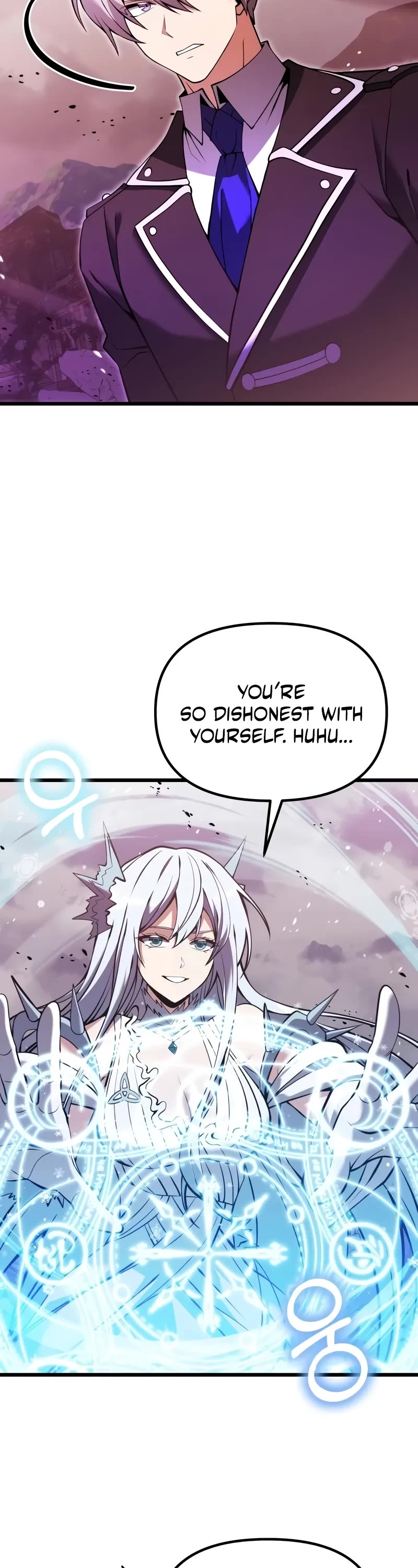 Terminally-Ill Genius Dark Knight chapter 84 page 34