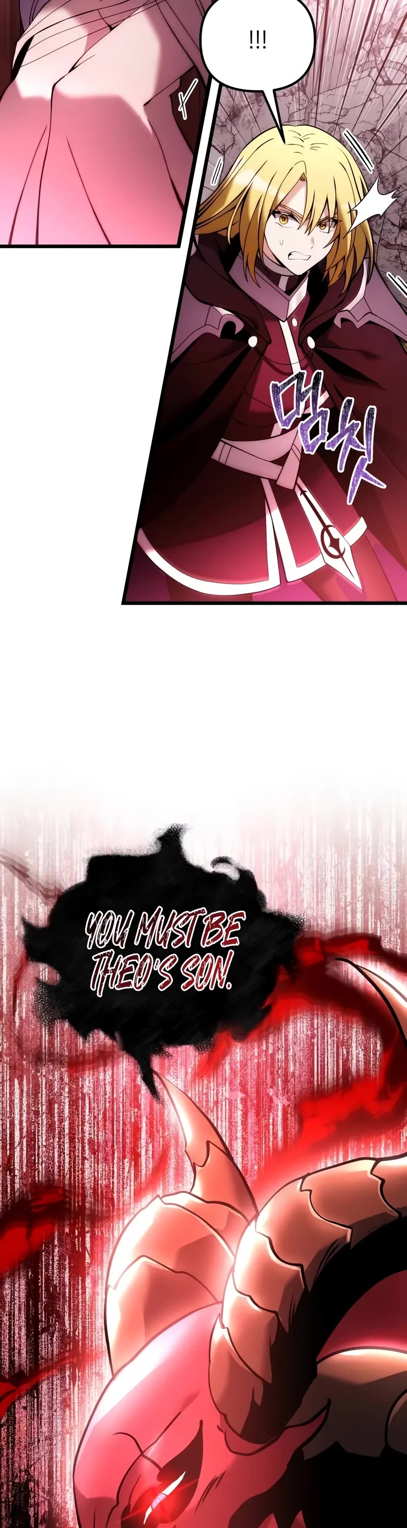 Terminally-Ill Genius Dark Knight chapter 84 page 4