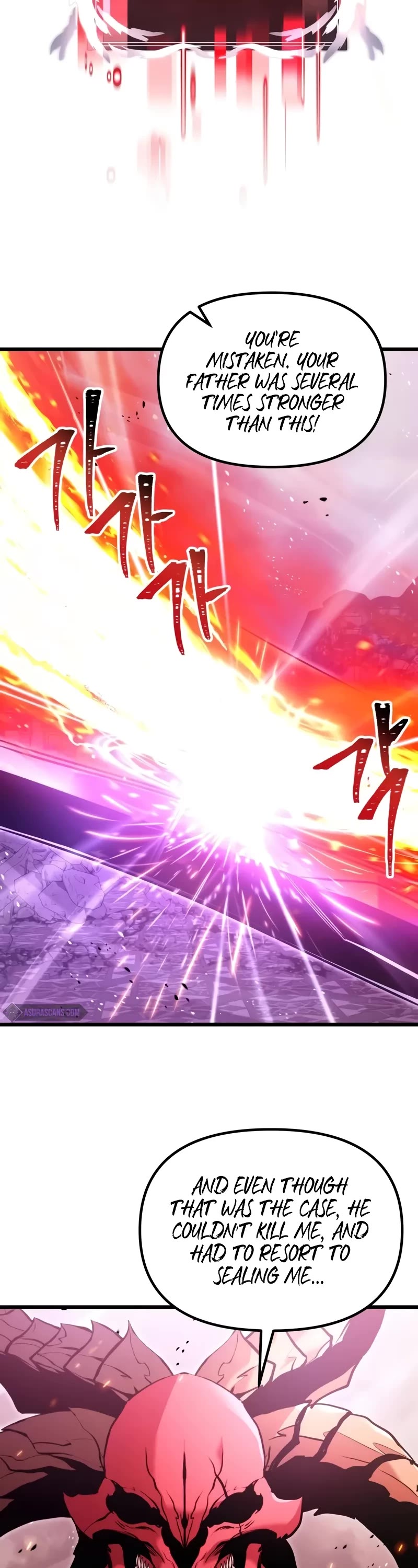 Terminally-Ill Genius Dark Knight chapter 84 page 43