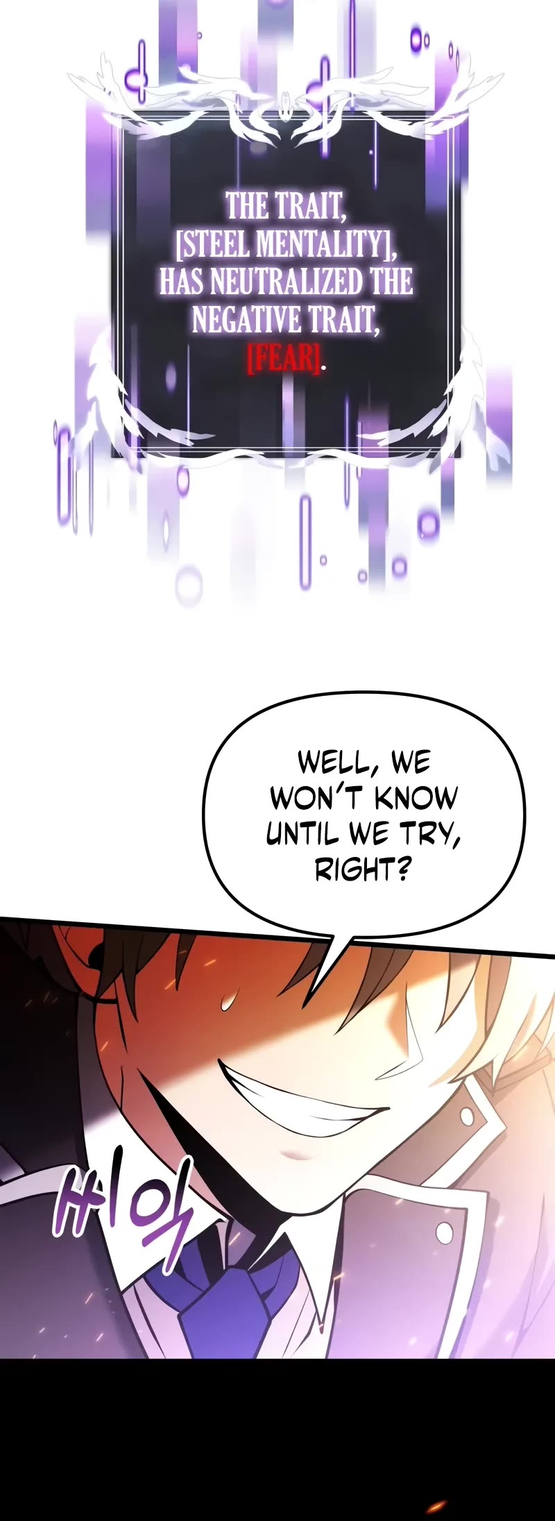 Terminally-Ill Genius Dark Knight chapter 84 page 46