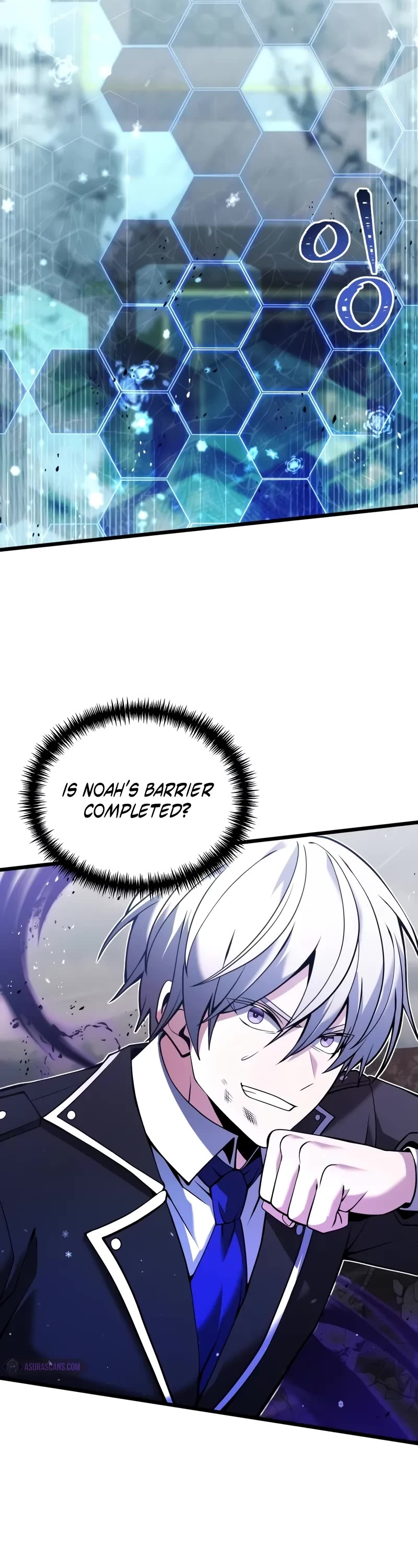 Terminally-Ill Genius Dark Knight chapter 84 page 50