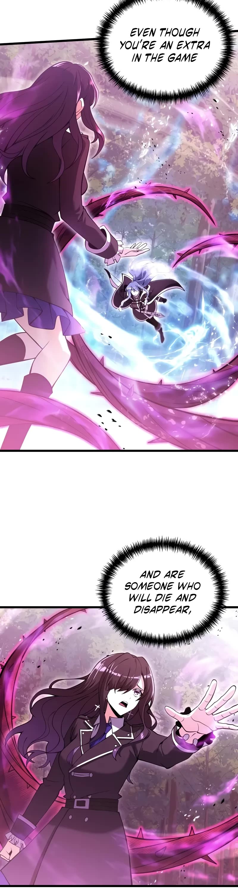 Terminally-Ill Genius Dark Knight chapter 84 page 54