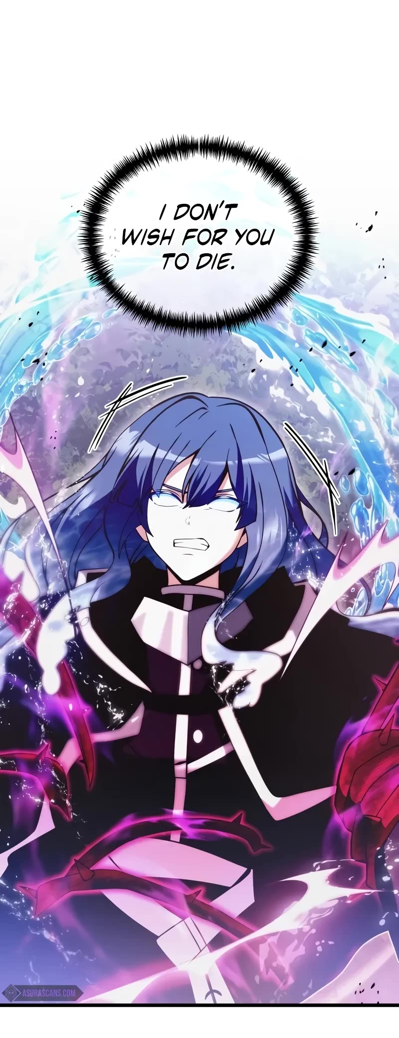 Terminally-Ill Genius Dark Knight chapter 84 page 55