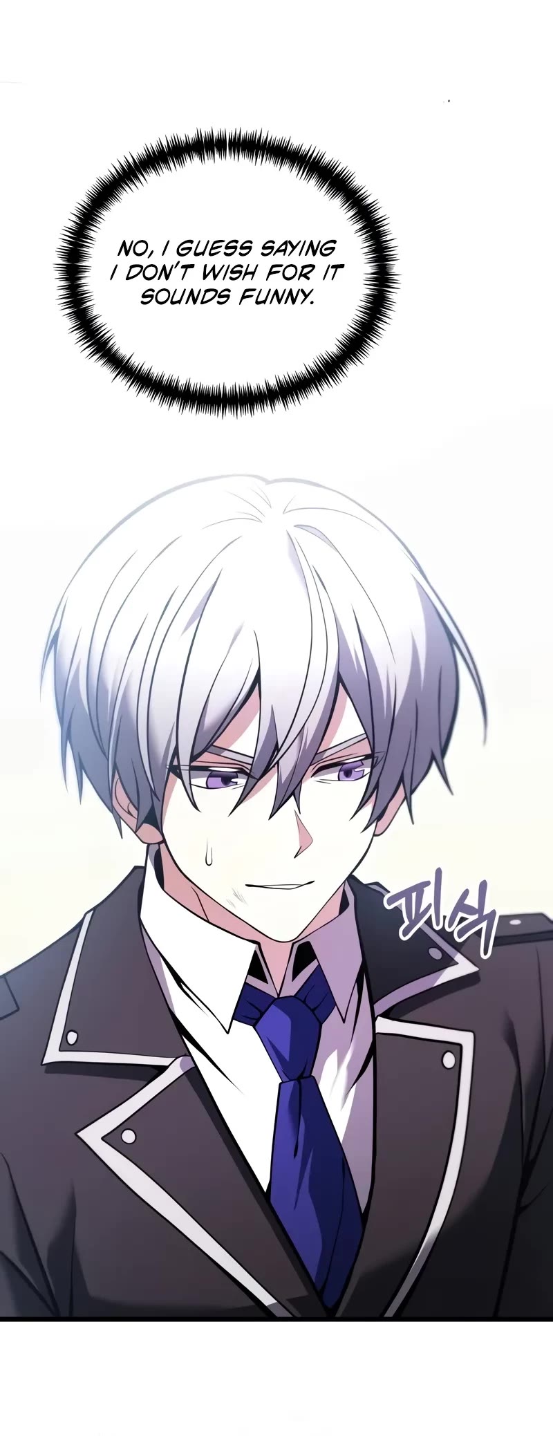 Terminally-Ill Genius Dark Knight chapter 84 page 56