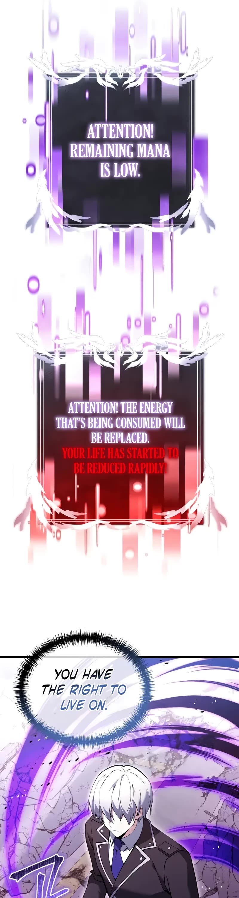 Terminally-Ill Genius Dark Knight chapter 84 page 57