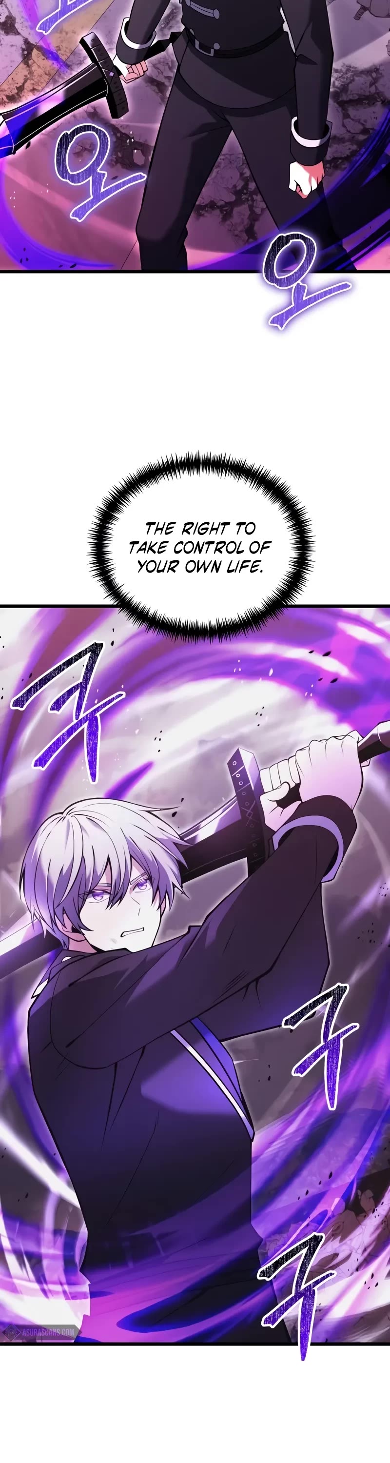 Terminally-Ill Genius Dark Knight chapter 84 page 58