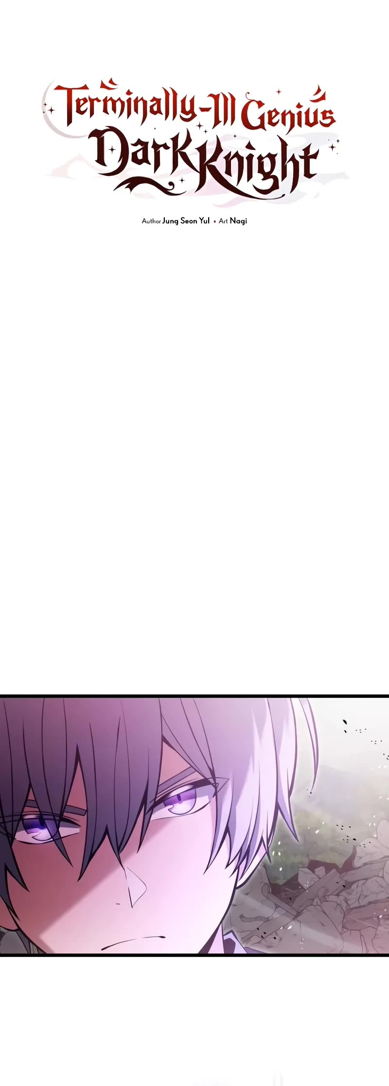 Terminally-Ill Genius Dark Knight chapter 84 page 6