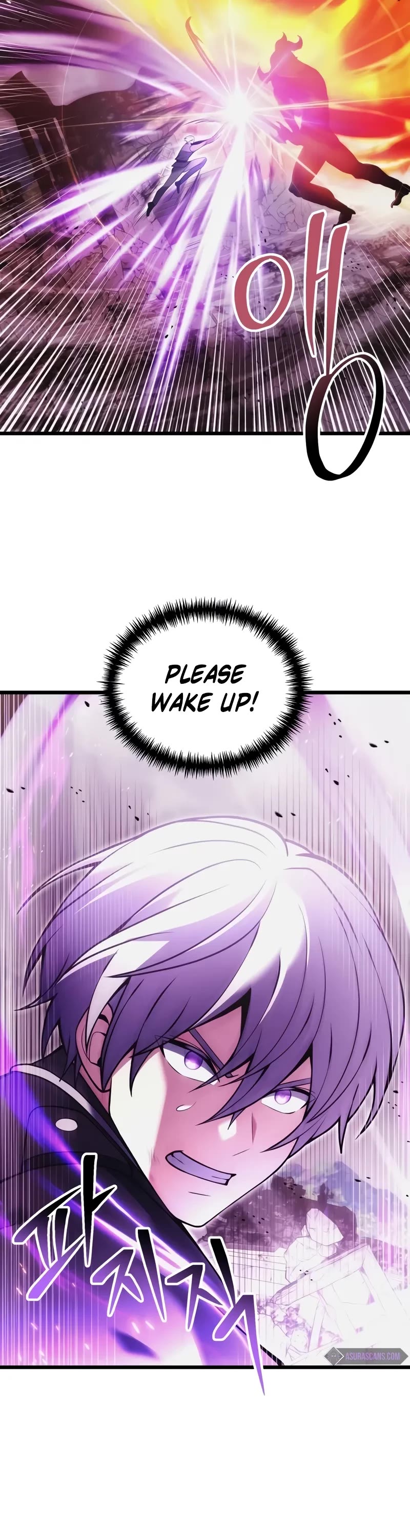 Terminally-Ill Genius Dark Knight chapter 84 page 61