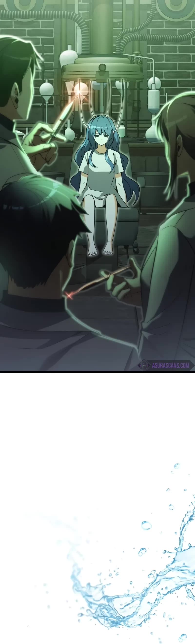 Terminally-Ill Genius Dark Knight chapter 85 page 11