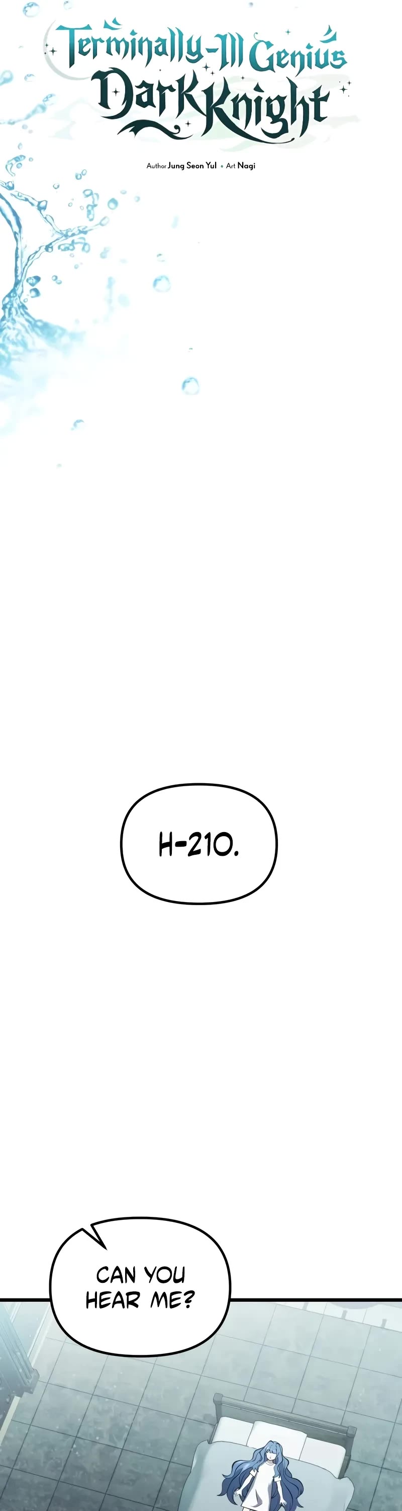 Terminally-Ill Genius Dark Knight chapter 85 page 12