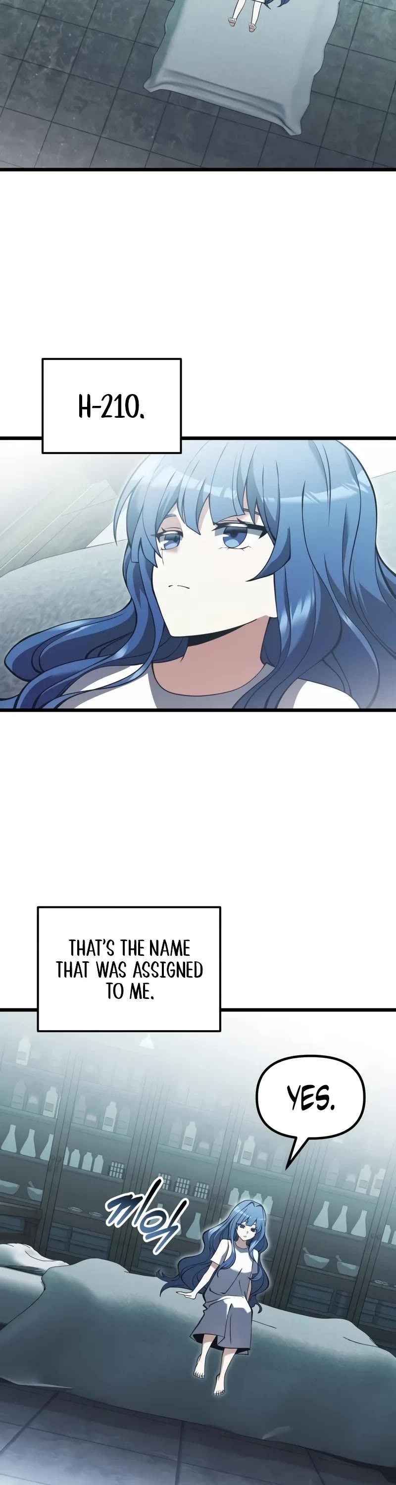 Terminally-Ill Genius Dark Knight chapter 85 page 13