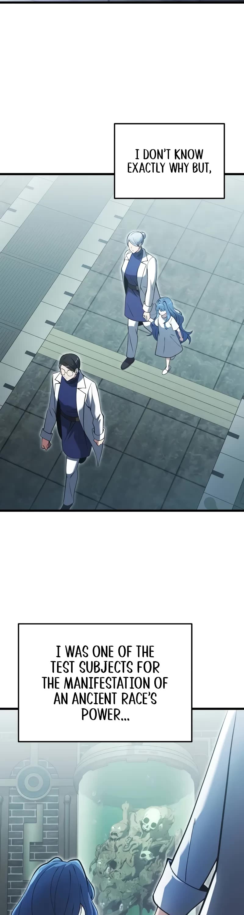 Terminally-Ill Genius Dark Knight chapter 85 page 14