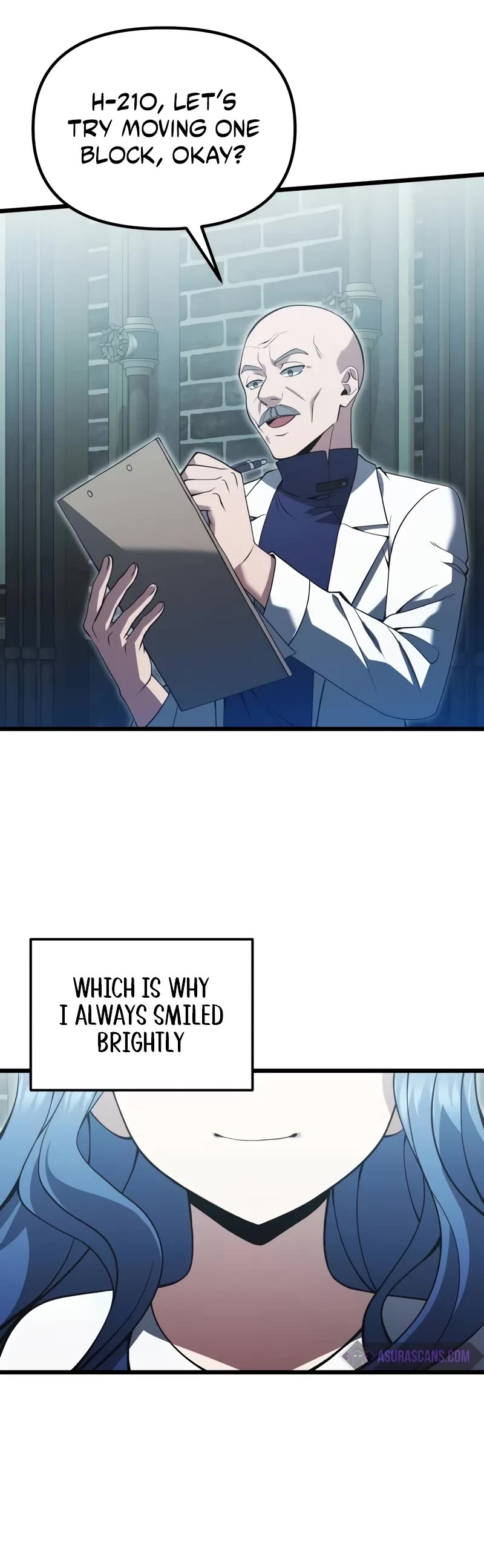 Terminally-Ill Genius Dark Knight chapter 85 page 16