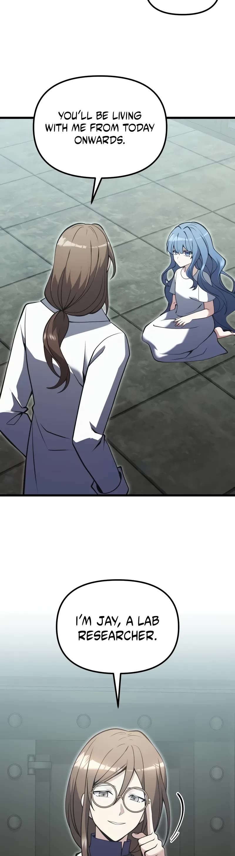 Terminally-Ill Genius Dark Knight chapter 85 page 20