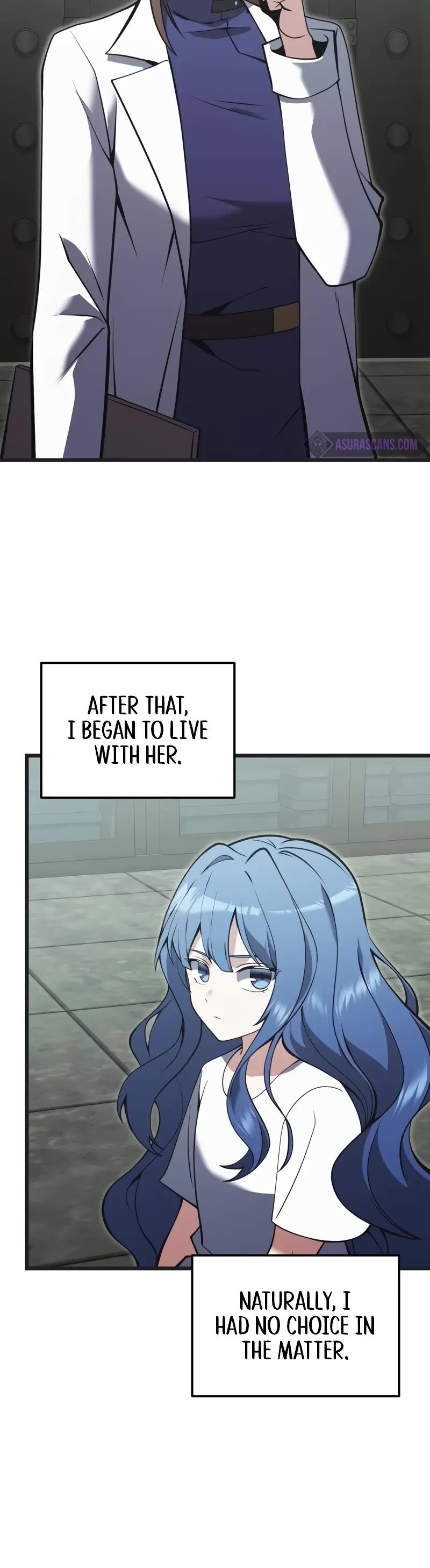 Terminally-Ill Genius Dark Knight chapter 85 page 21