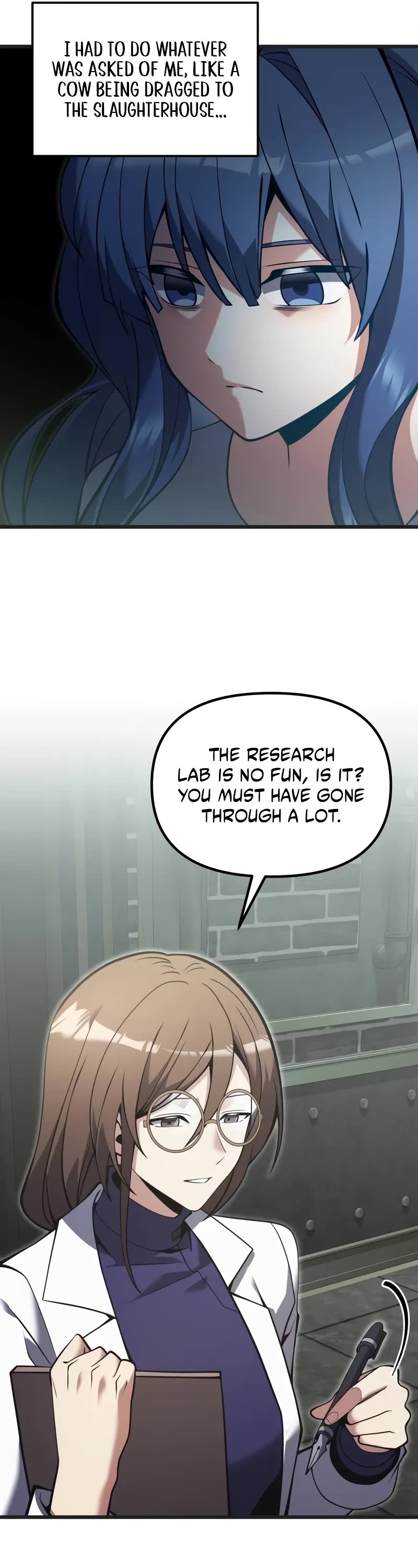 Terminally-Ill Genius Dark Knight chapter 85 page 22