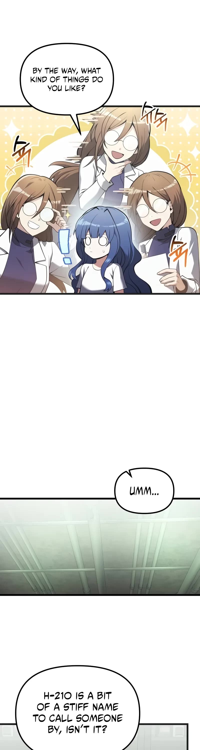 Terminally-Ill Genius Dark Knight chapter 85 page 23