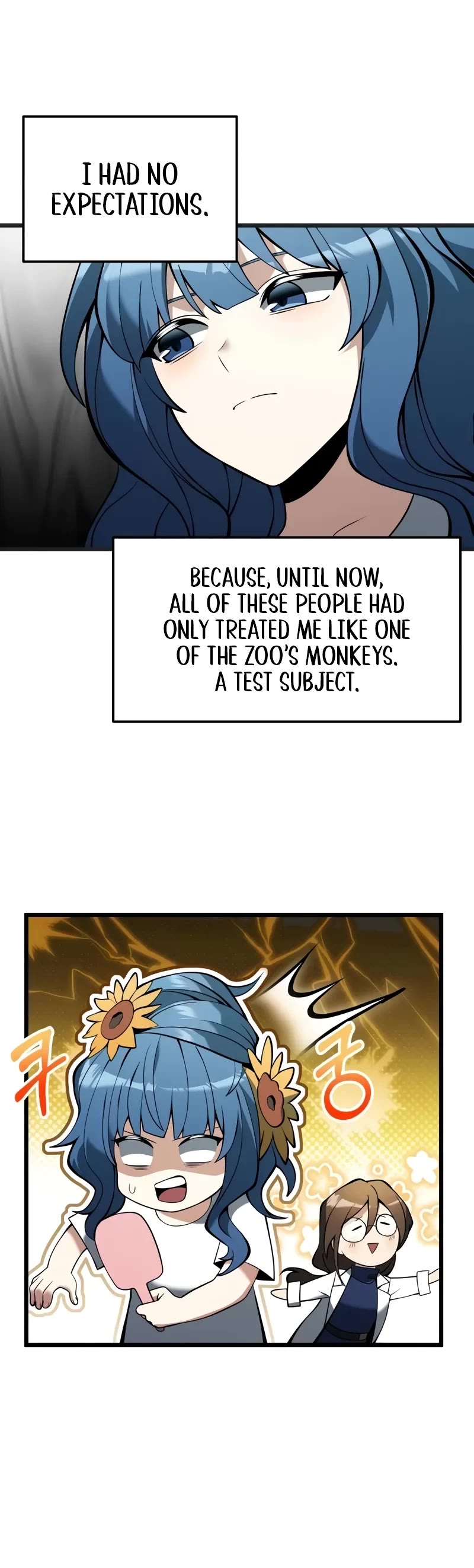 Terminally-Ill Genius Dark Knight chapter 85 page 25