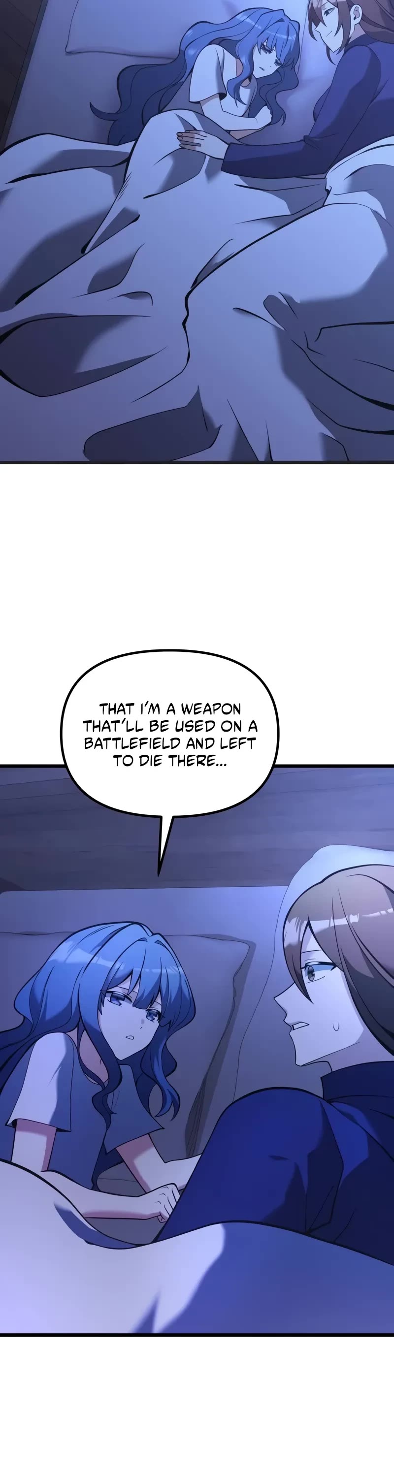 Terminally-Ill Genius Dark Knight chapter 85 page 29