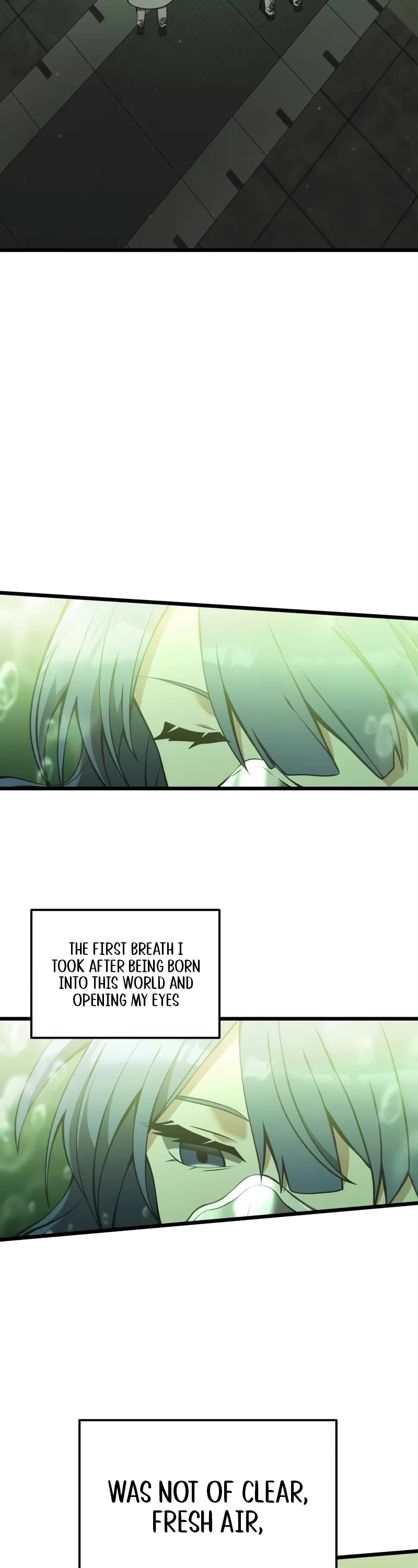 Terminally-Ill Genius Dark Knight chapter 85 page 3