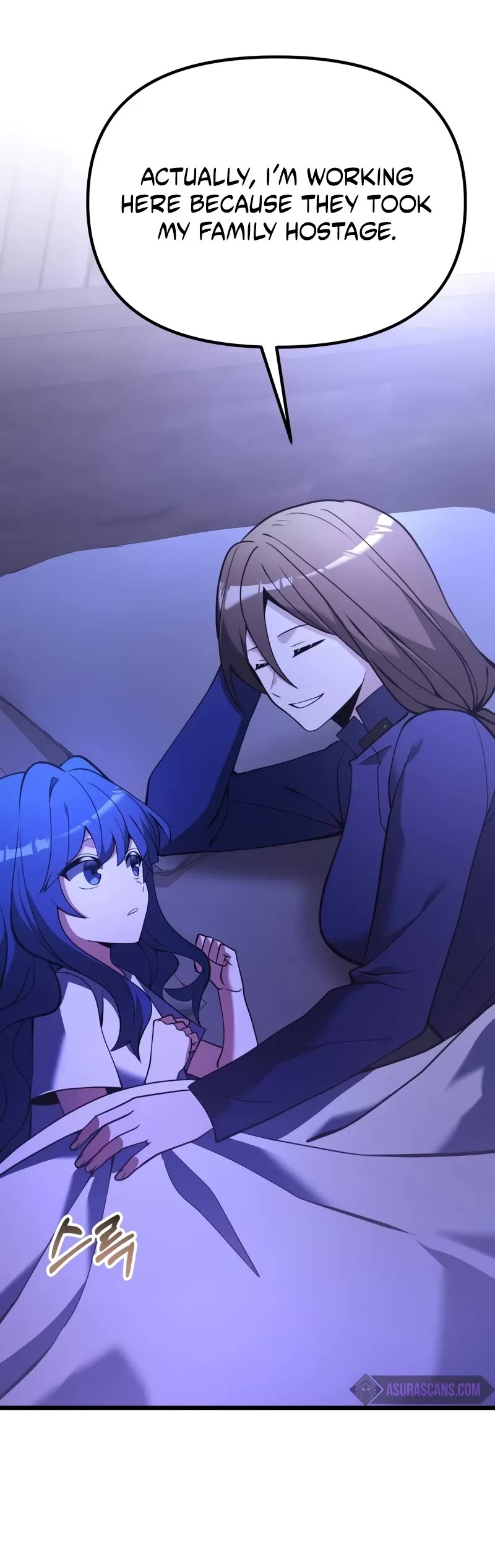 Terminally-Ill Genius Dark Knight chapter 85 page 31