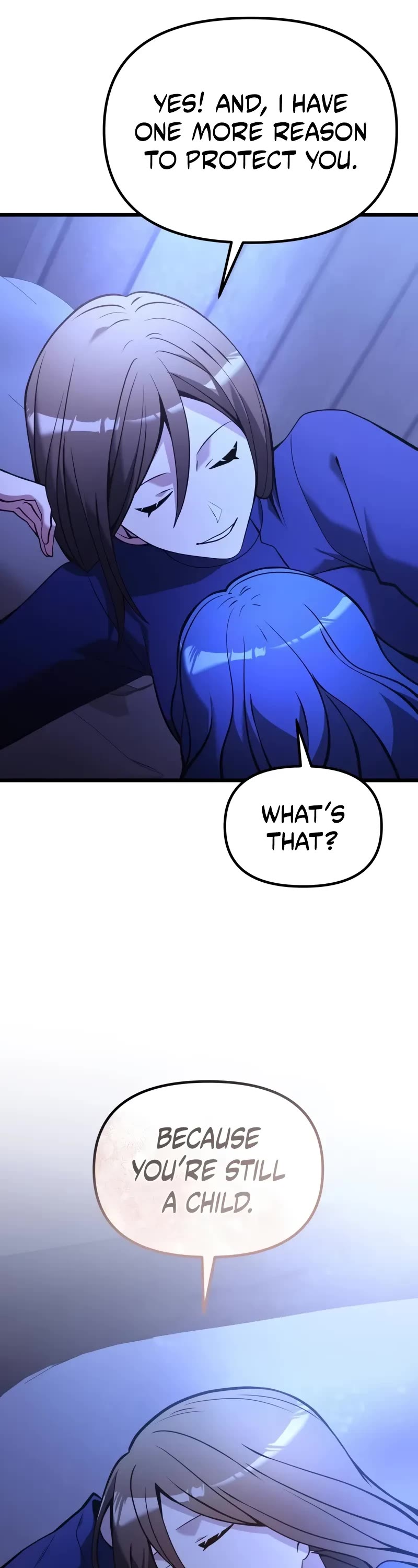 Terminally-Ill Genius Dark Knight chapter 85 page 35