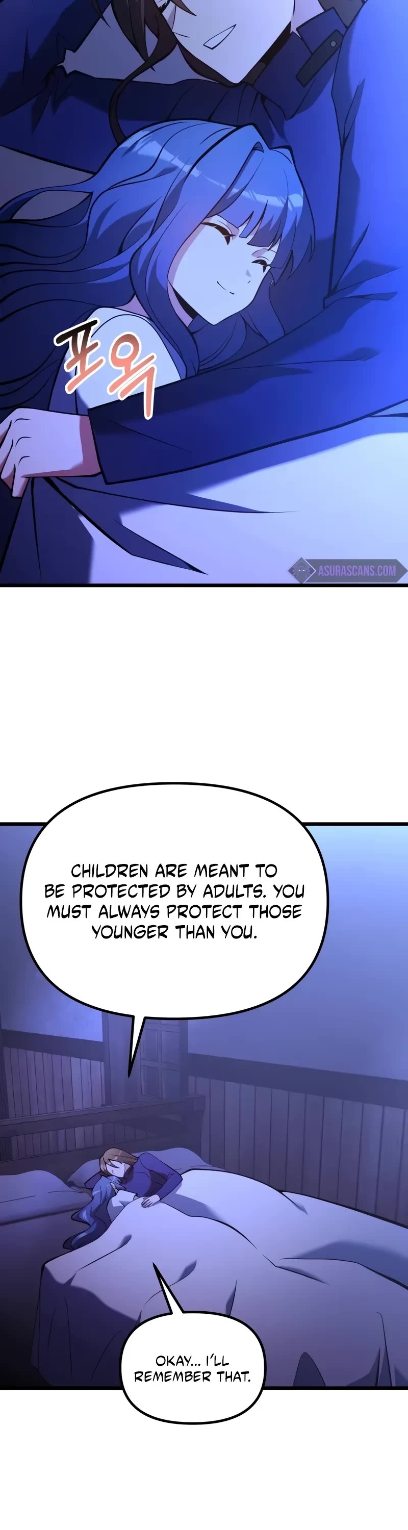 Terminally-Ill Genius Dark Knight chapter 85 page 36