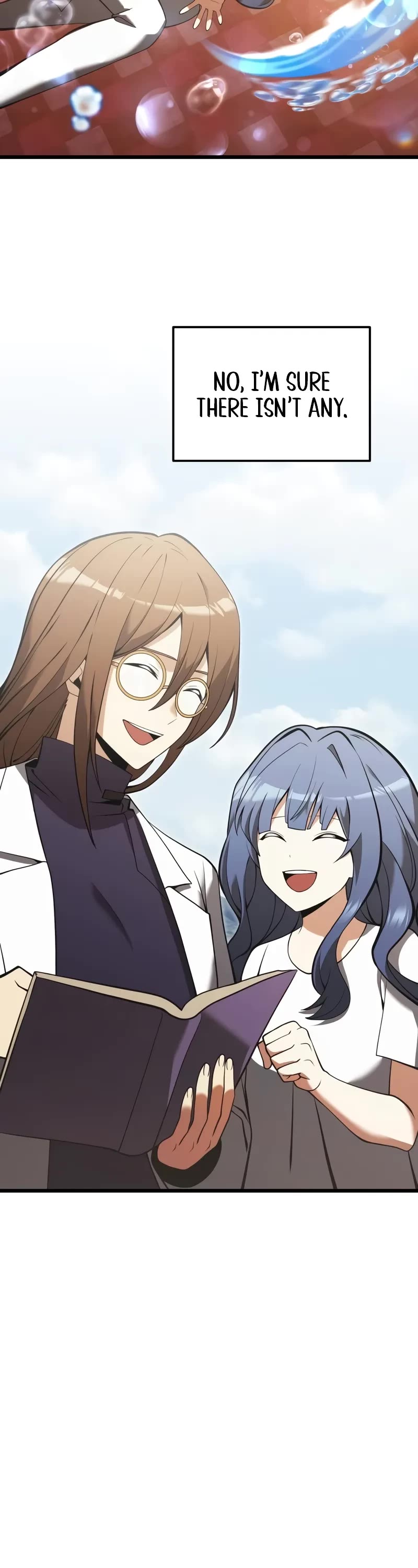 Terminally-Ill Genius Dark Knight chapter 85 page 39