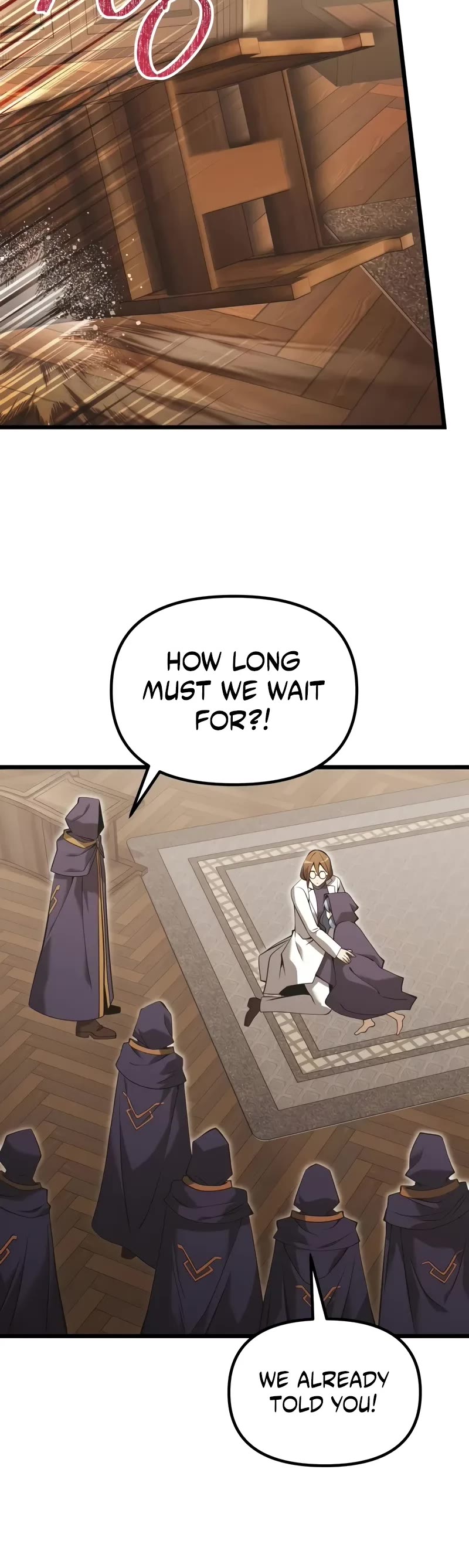 Terminally-Ill Genius Dark Knight chapter 85 page 41