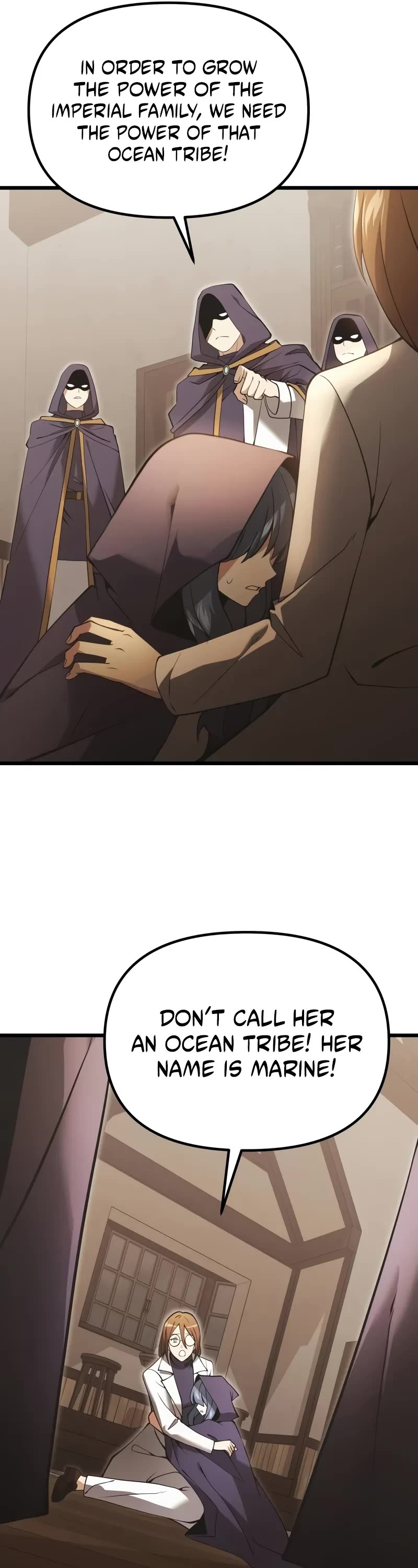 Terminally-Ill Genius Dark Knight chapter 85 page 42