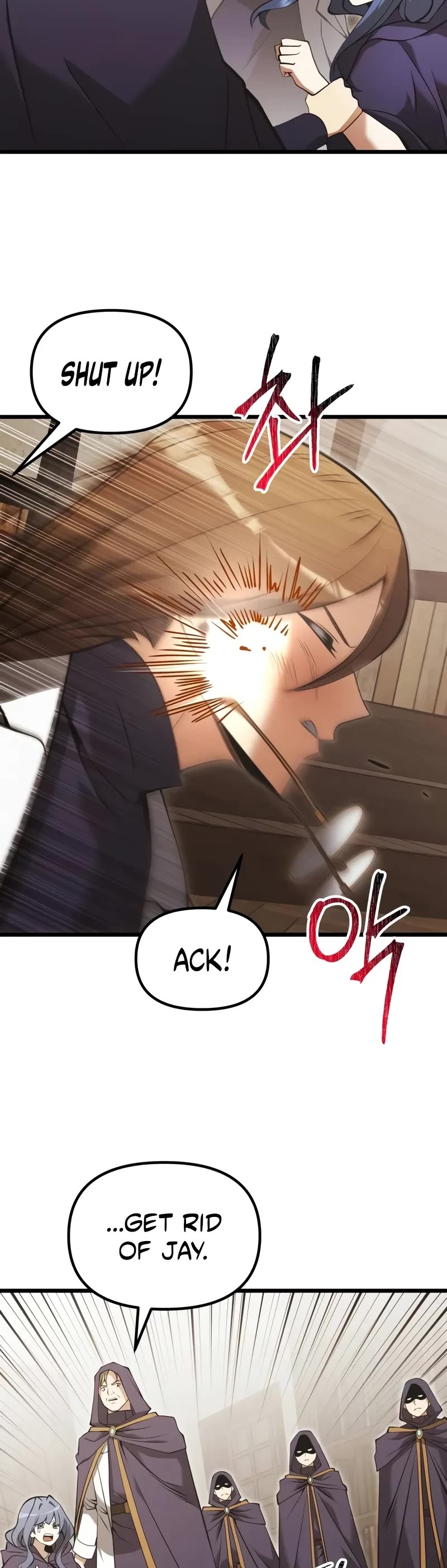 Terminally-Ill Genius Dark Knight chapter 85 page 45