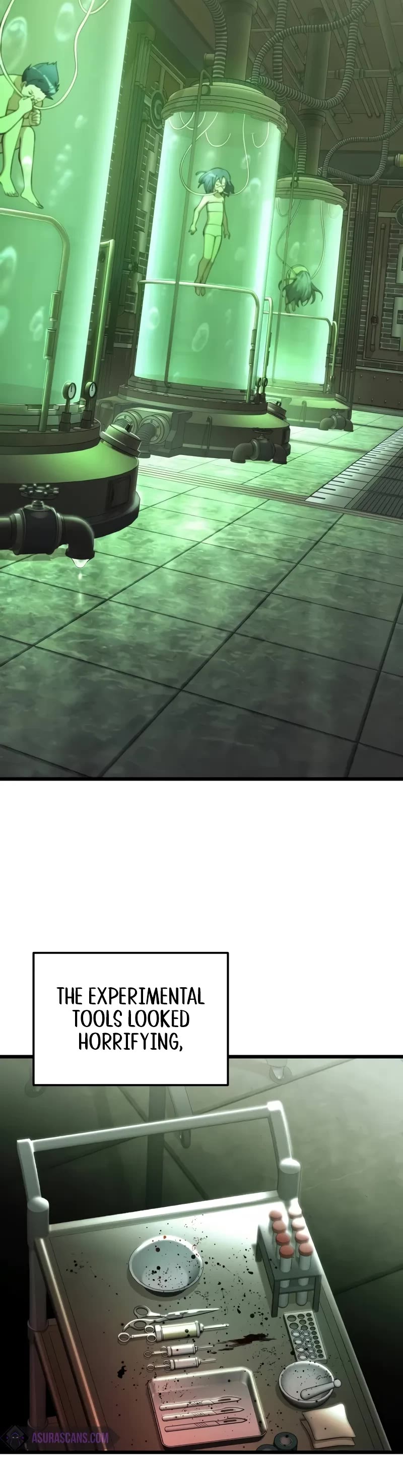 Terminally-Ill Genius Dark Knight chapter 85 page 5