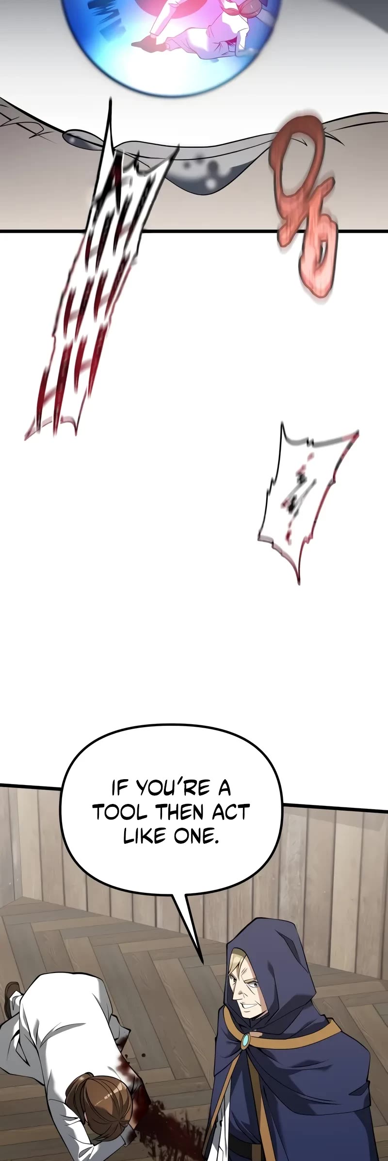 Terminally-Ill Genius Dark Knight chapter 85 page 50