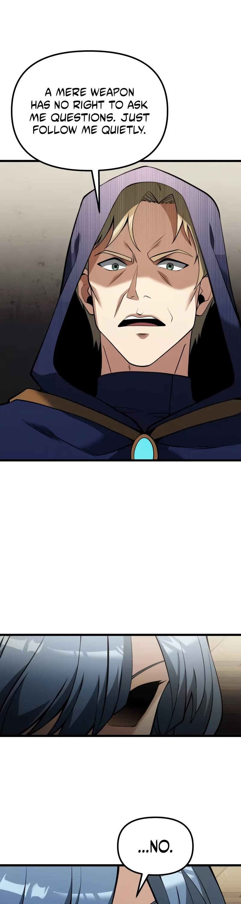 Terminally-Ill Genius Dark Knight chapter 85 page 53