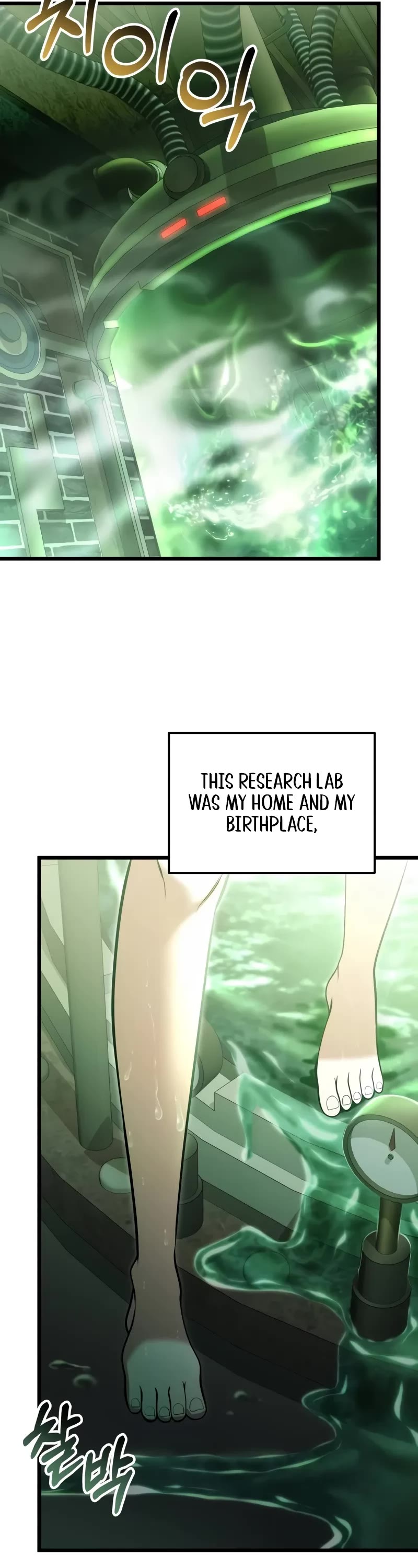 Terminally-Ill Genius Dark Knight chapter 85 page 8