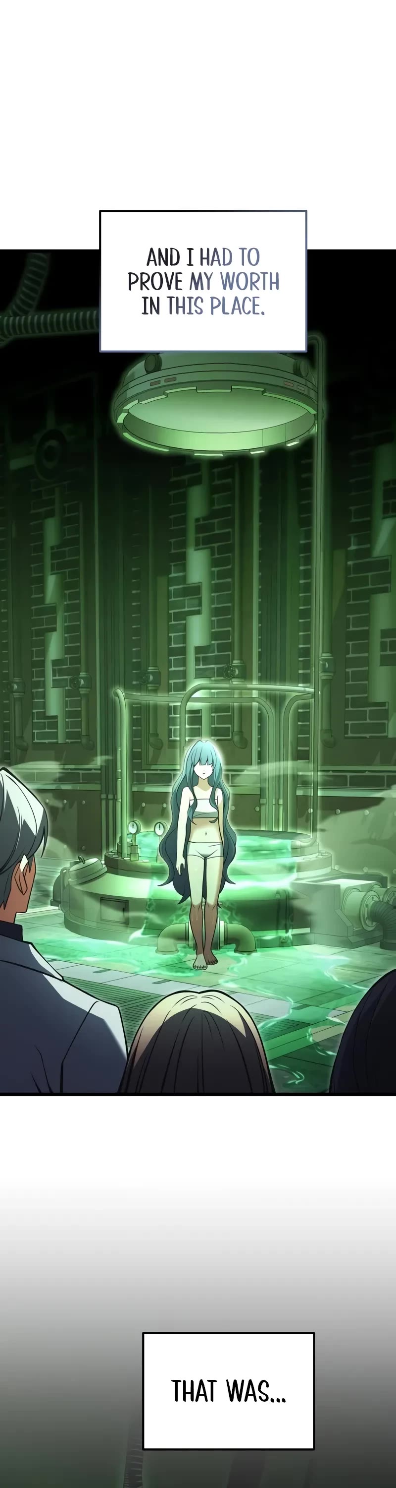 Terminally-Ill Genius Dark Knight chapter 85 page 9